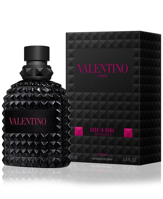 Valentino Born In Roma Uomo Extradose Parfum perfume bottle