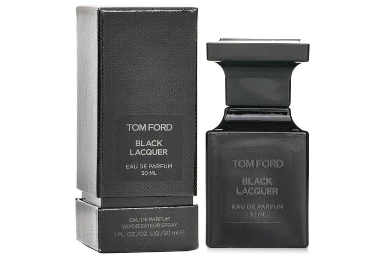 Tom Ford Black Lacquer Eau de Parfum packaging box