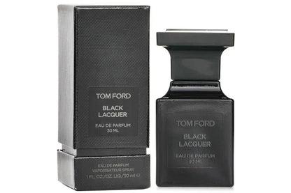 Tom Ford Black Lacquer Eau de Parfum packaging box