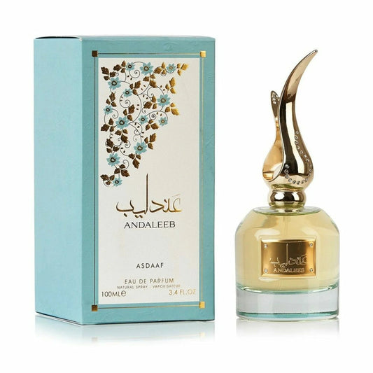 Asdaaf Andaleeb Eau de Parfum perfume bottle