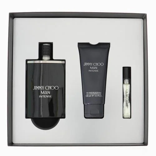Jimmy Choo Man Intense Eau de Toilette packaging box
