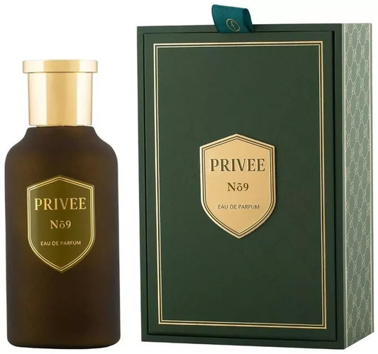 Flavia Privee No 9 Eau de Parfum perfume bottle