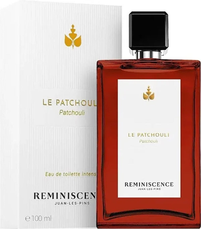 Reminiscence Le Patchouli Intense Eau de Toilette perfume bottle