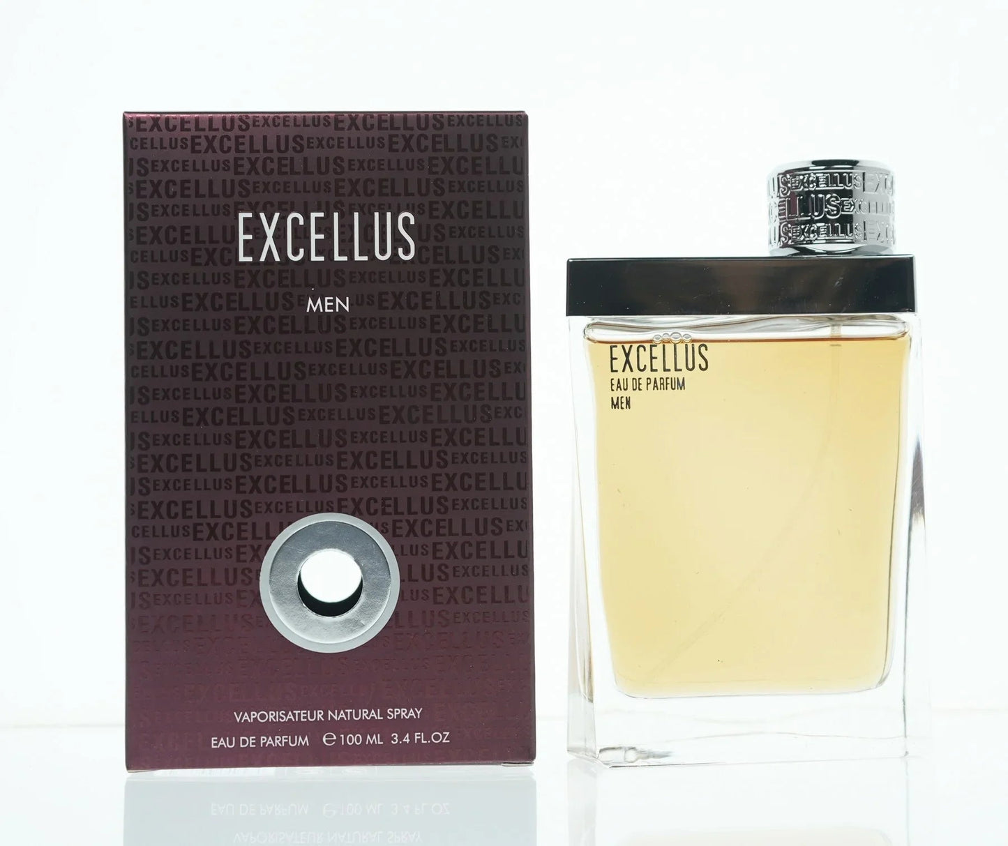 Armaf Excellus Eau de Parfum packaging box