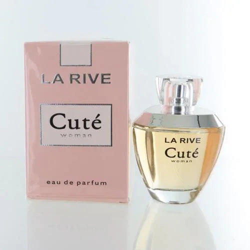 La Rive Cute Eau de Parfum perfume bottle