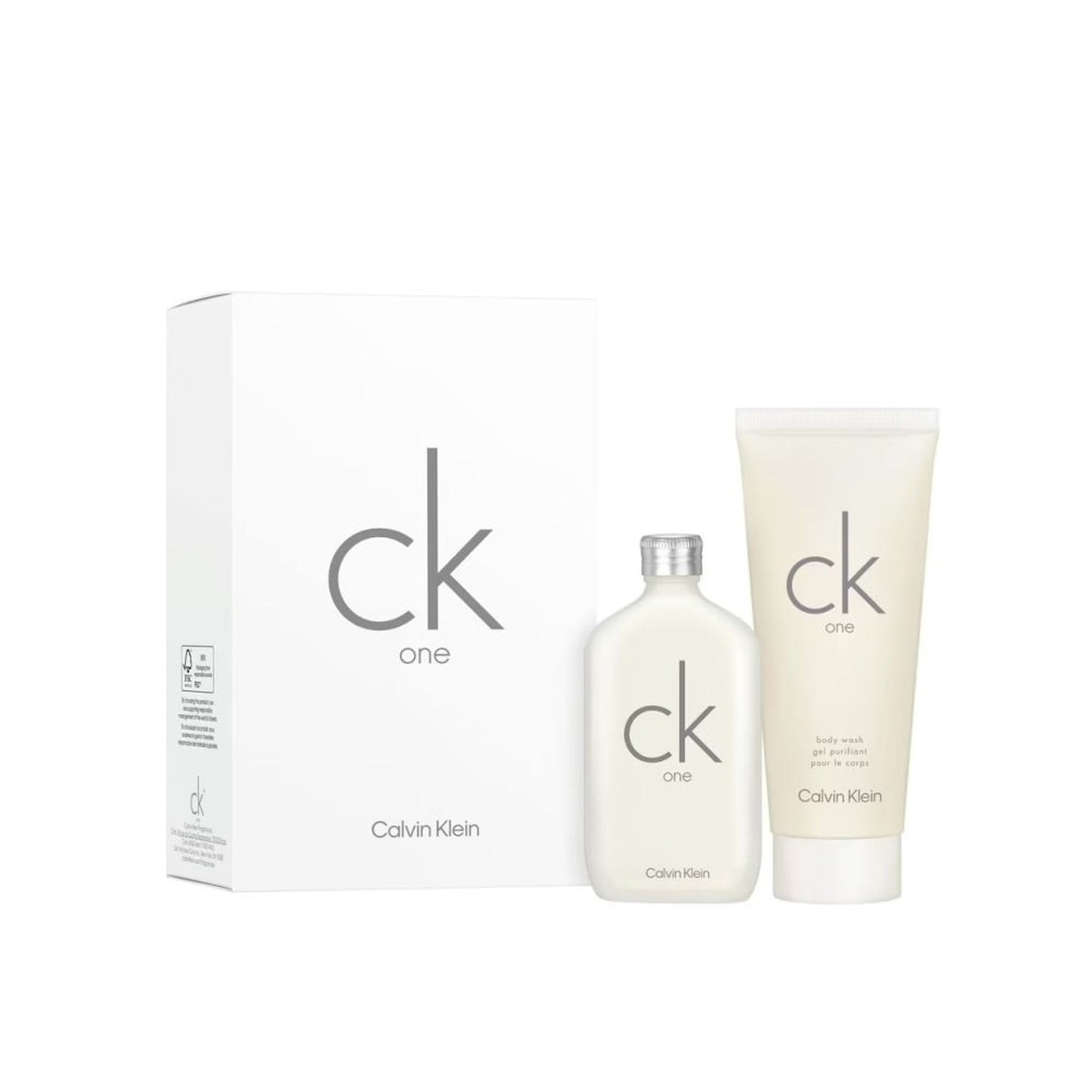 Calvin Klein Ck One Eau de Toilette for Unisex
