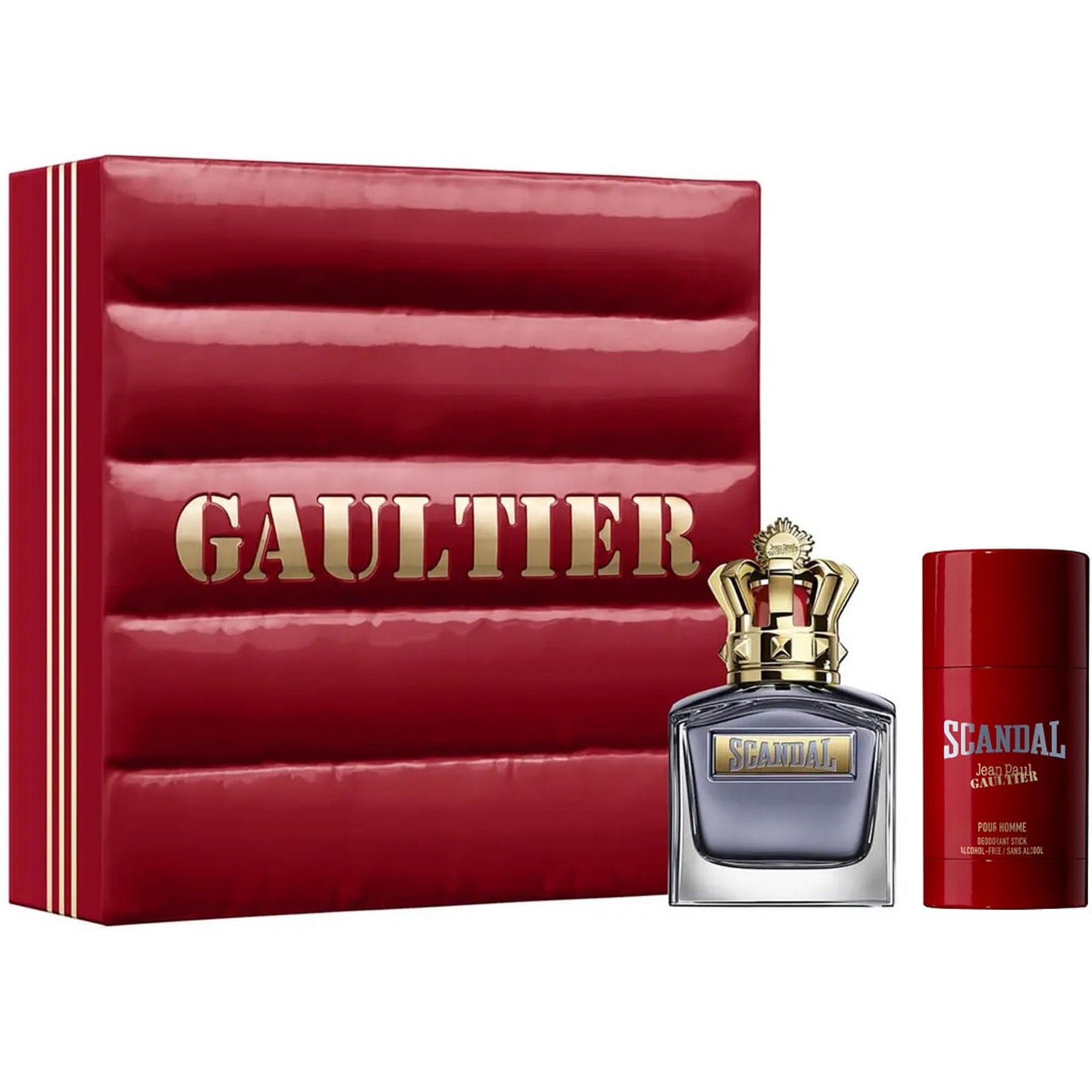 Jean Paul Gaultier Scandal Pour Homme Eau de Toilette carton and packaging