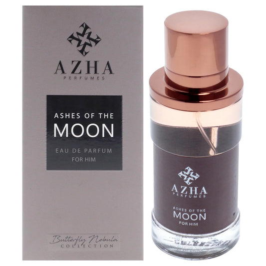 Azha Perfumes Ashes Of Moon Eau de Parfum perfume bottle