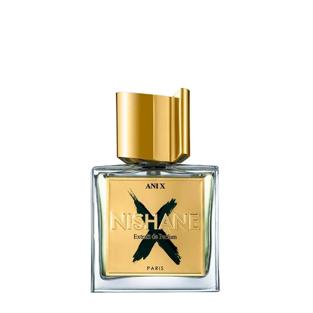 Nishane Ani X Extrait de Parfum packaging box