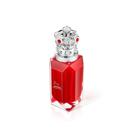 Christian Louboutin Loubicrown Eau de Parfum perfume bottle
