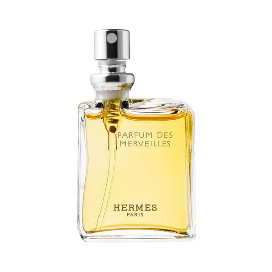Hermes Des Merveilles Parfum perfume bottle
