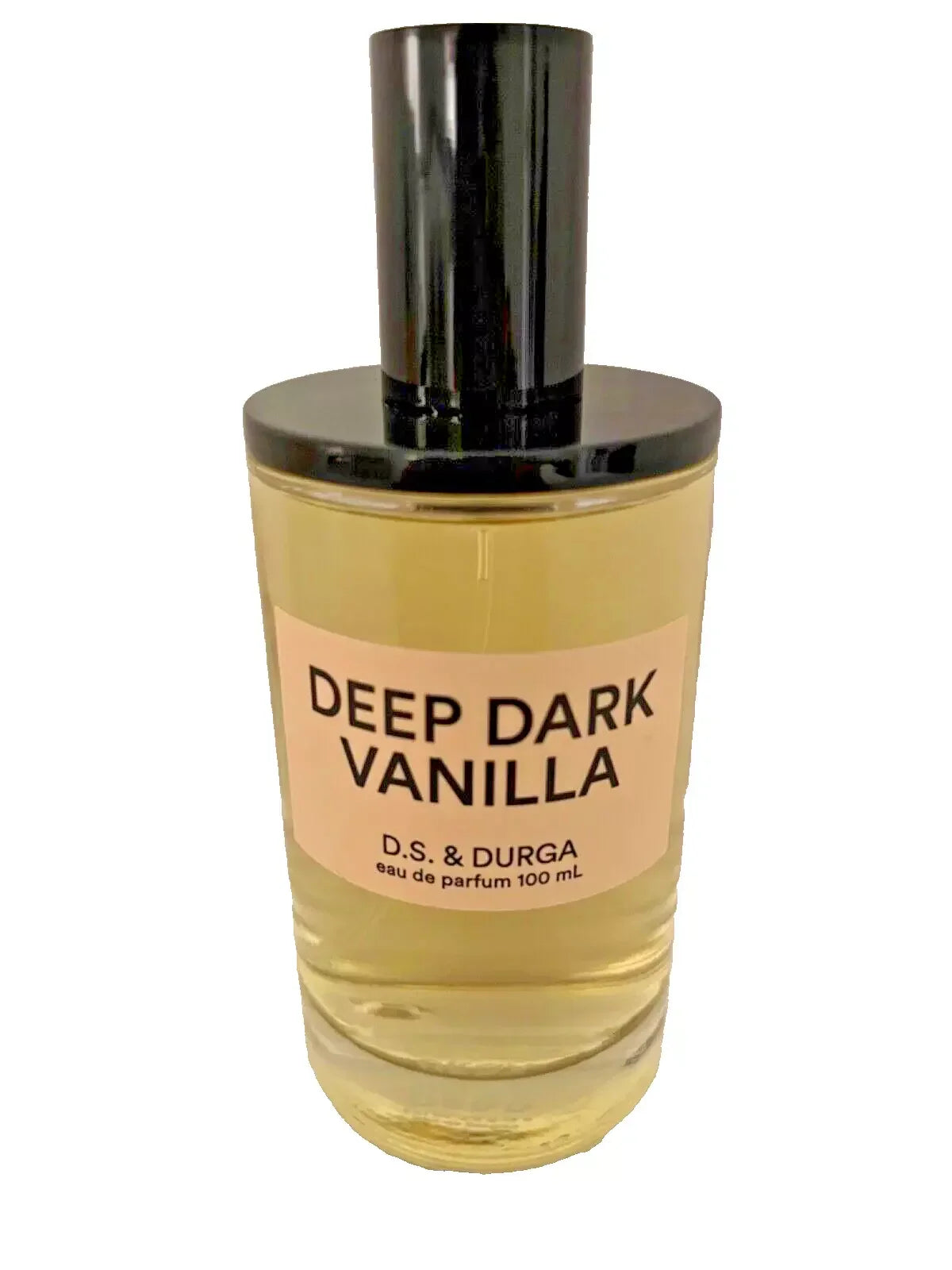 D.S. & Durga Deep Dark Vanilla Eau de Parfum packaging box