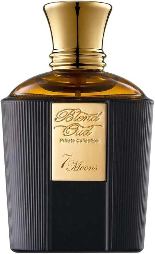 Blend Oud 7 Moons Eau de Parfum perfume bottle