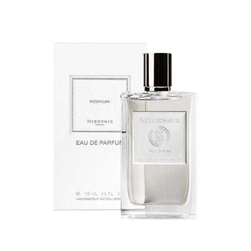 Mizensir Incensum Eau de Parfum perfume bottle