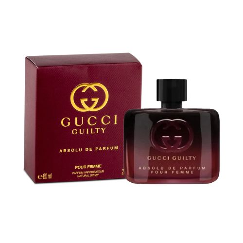 Gucci Guilty Absolu de Parfum perfume bottle