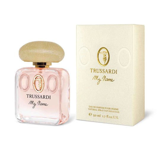 Trussardi My Name Eau de Parfum perfume bottle
