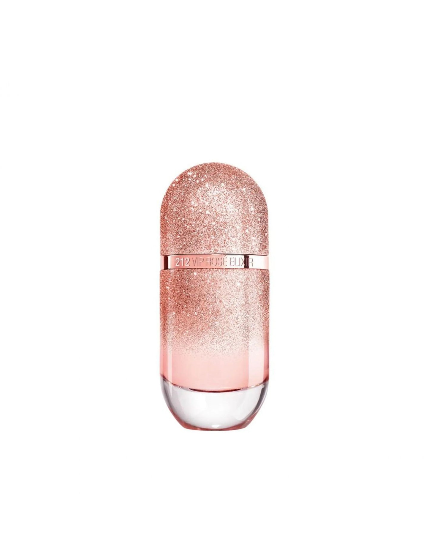 Carolina Herrera 212 VIP Rose Elixir Eau de Parfum bottle and box