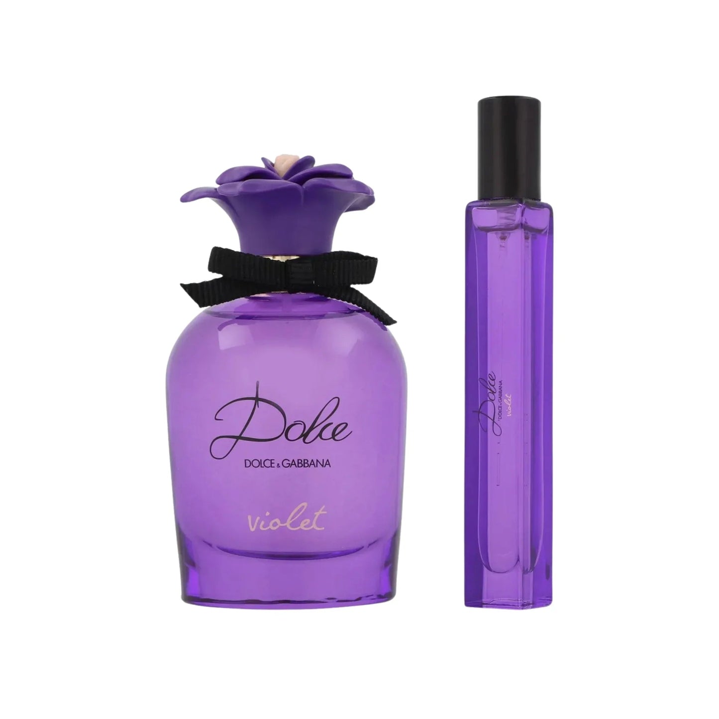 Dolce & Gabbana Dolce Violet Eau de Toilette label detail