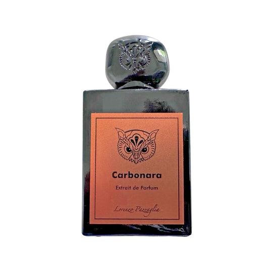 Lorenzo Pazzaglia Carbonara Extrait de Parfum perfume bottle