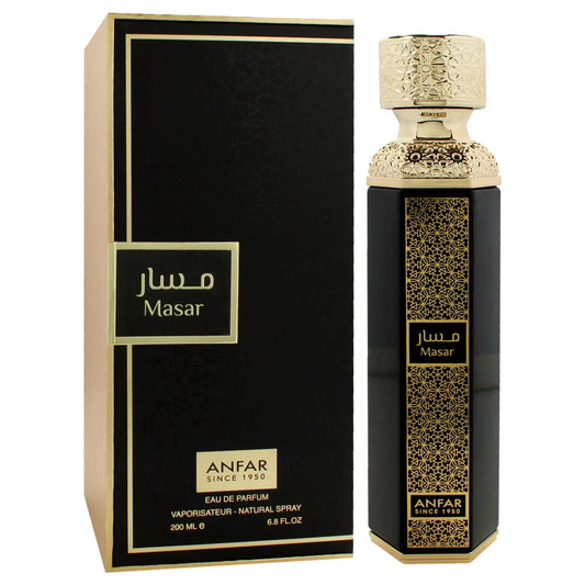 Anfar Masar Eau de Parfum perfume bottle