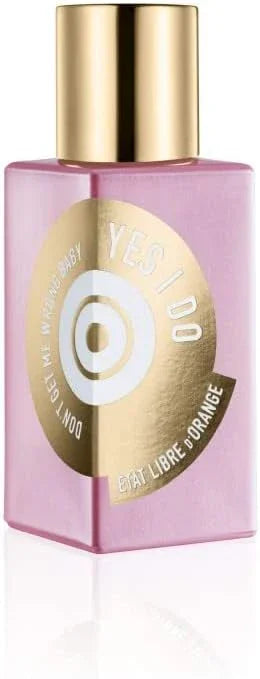 Etat Libre d'Orange Don't Get Me Wrong Baby Yes I Do Eau de Parfum perfume bottle