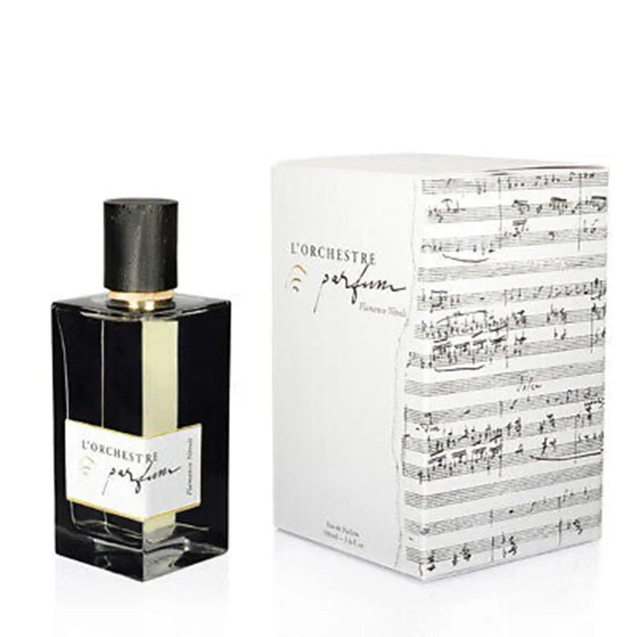 L'orchestre Flamenco Neroli Eau de Parfum perfume bottle