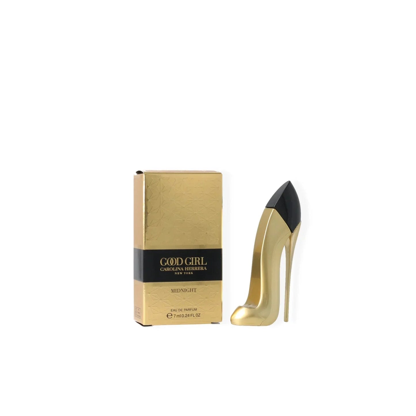 Carolina Herrera Good Girl Midnight Eau de Parfum packaging box