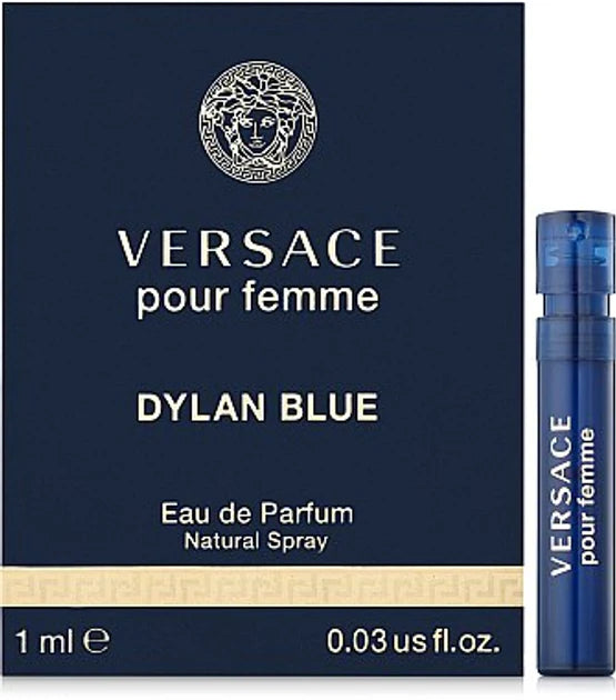 Versace Dylan Blue Pour Femme Eau de Parfum for Women