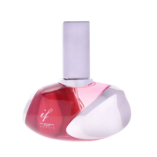 Khalis If Luxury Collection Eau de Parfum perfume bottle