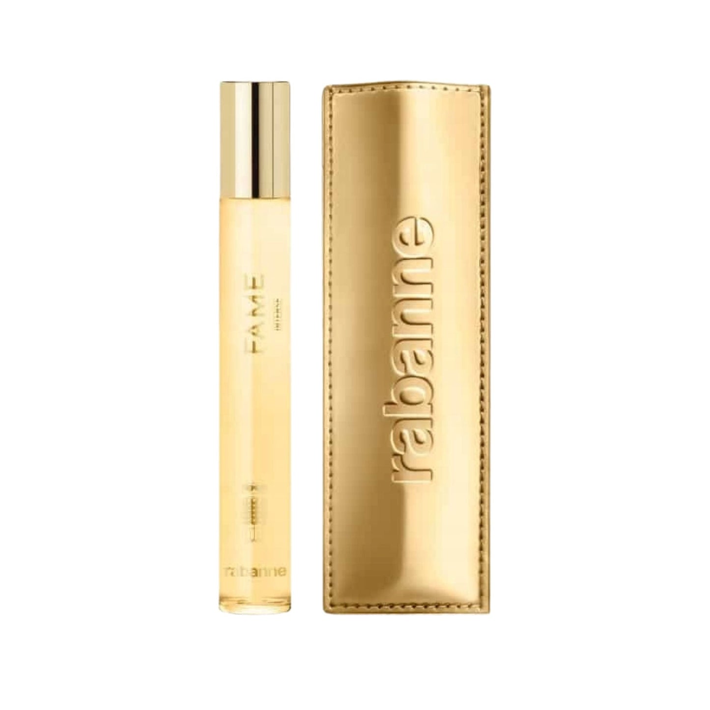 Rabanne Fame Intense Eau de Parfum boxed presentation