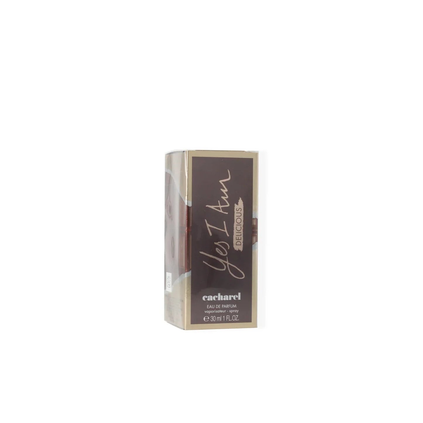 Cacharel Yes I Am Delicious Eau de Parfum packaging box