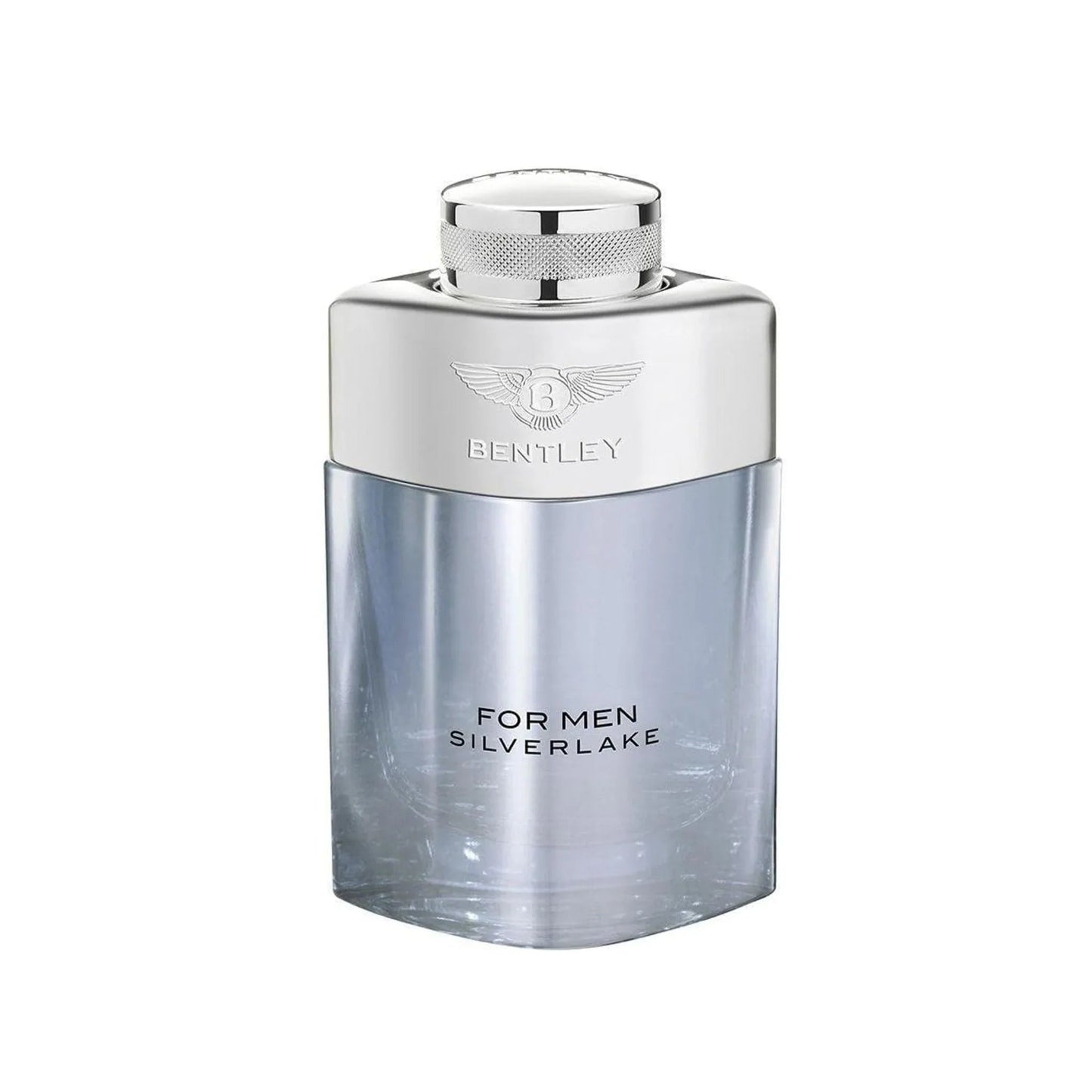 Bentley Silverlake Eau de Parfum bottle and box