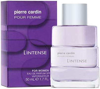 Pierre Cardin L'intense women Eau de Parfum perfume bottle