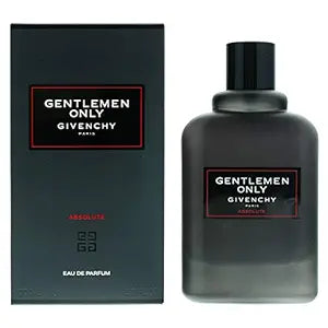 Gentlemen Only Abolute Eau de Parfum perfume bottle