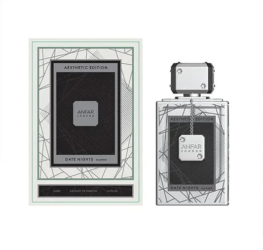 Anfar London Date Nights Homme Extrait de Parfum perfume bottle