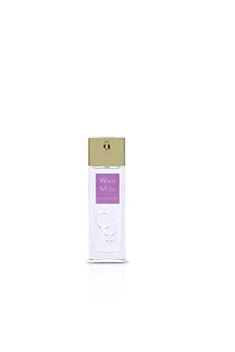 Alyssa Ashley White Musk Eau de Parfum perfume bottle
