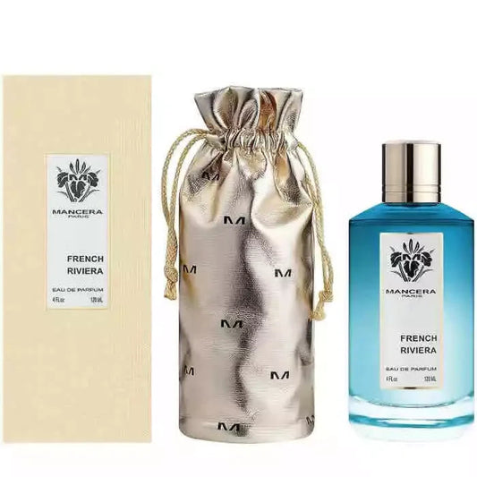 Mancera French Riviera Eau de Parfum for Unisex