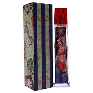 Pitbull Cuba Eau de Parfum perfume bottle