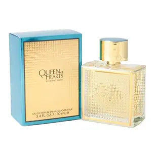 Queen Of Hearts by Queen Latifah Eau de Parfum perfume bottle