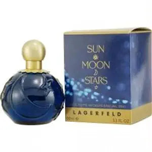 Sun Moon Stars Eau de Toilette perfume bottle