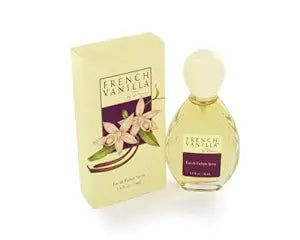 French Vanilla women Eau de Parfum perfume bottle