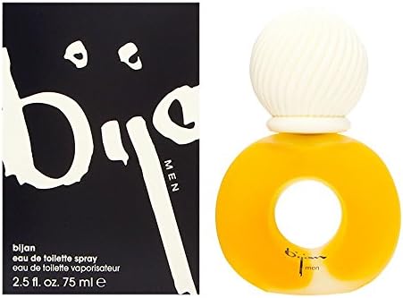 Bijan Eau de Toilette perfume bottle