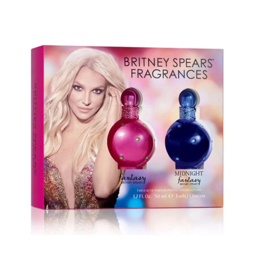 Britney Spears Variety Set Eau de Parfum perfume bottle