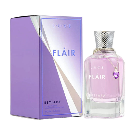 Estiara Flair Eau de Parfum perfume bottle