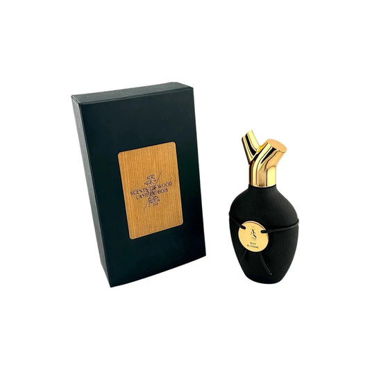 Scents of Wood Plum In Cognac Eau de Parfum perfume bottle