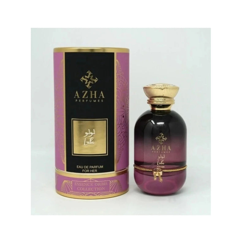 Azha Perfumes Lulu Essence Orbis Collection