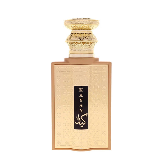 Khalis Kayan Niche Collection Eau de Parfum perfume bottle