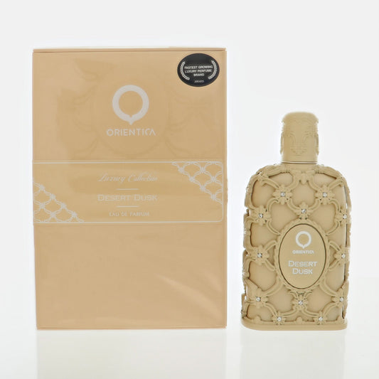 Orientica Desert Dusk Eau de Parfum perfume bottle