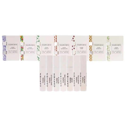 Carven Variety Mini Set Eau de Parfum perfume bottle