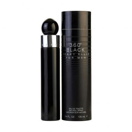 360 Black by Perry Eau de Toilette for Men
